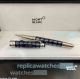 New 2023 Replica Mont Blanc Meisterstück Solitaire LeGrand Blue Rollerball 145 with twist mechanism (4)_th.jpg